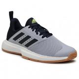 Pantofi sport barbati adidas Essence Indoor FX1794, 42 2/3, Gri