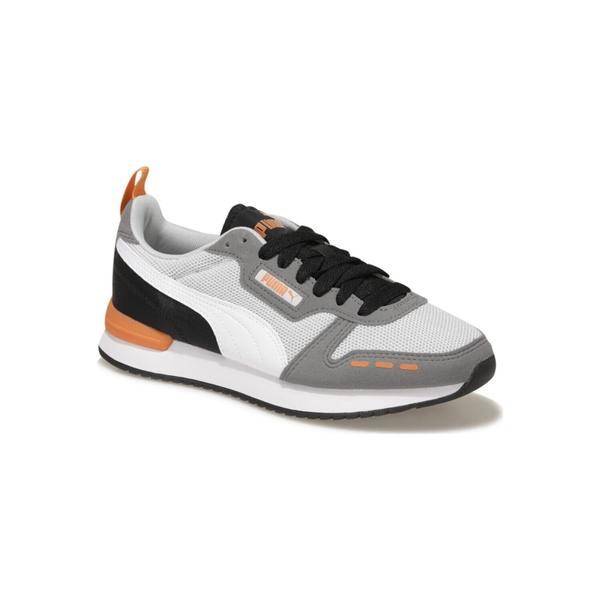 Pantofi sport barbati Puma R78 37311725, 42, Gri