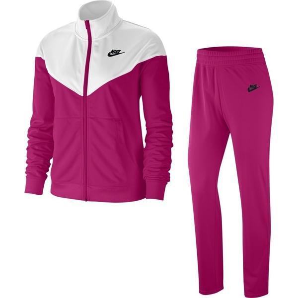 Trening femei Nike Sportswear Tracksuit BV4958-630, XS, Roz