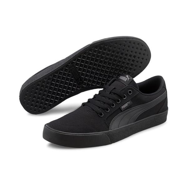 Tenisi barbati Puma C-Skate Vulc 37490101, 40.5, Negru