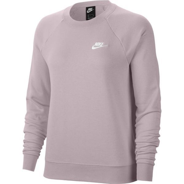 Bluza femei Nike Sportswear Essential Sweatshirt BV4110-645, XS, Roz
