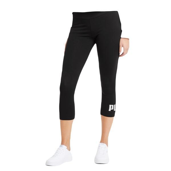 Colanti femei Puma Essentials 3/4 58682801, XL, Negru