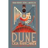 Dune. Casa Harkonnen - Brian Herbert, Kevin J. Anderson, editura Nemira