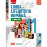 Romana cls 11 standard - Anca Davidoiu-Roman, Dumitrita Stoica, editura Paralela 45