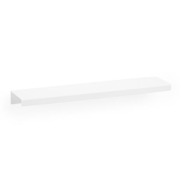 Maner pentru mobilier Way, finisaj alb mat, L:200 mm - Viefe