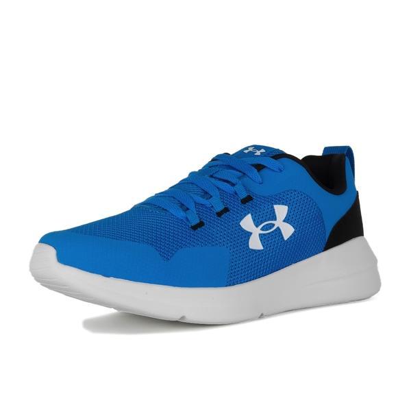 Pantofi sport barbati Under Armour Essential 3022954-400, 42.5, Albastru