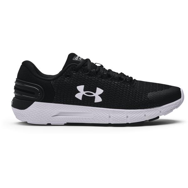 Pantofi sport barbati Under Armour Charged Rogue 2.5 3024400-001, 44, Negru