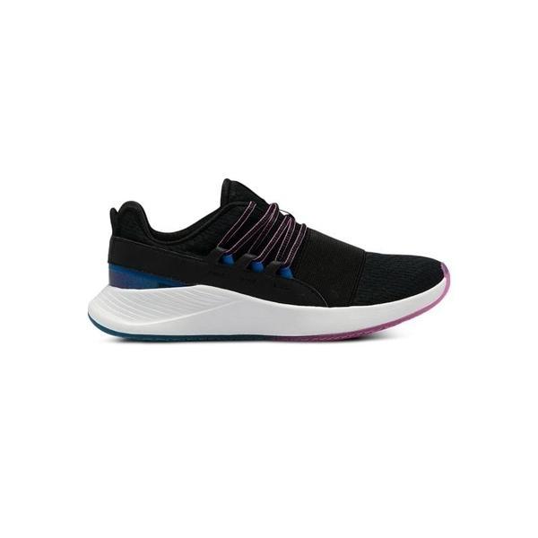 Pantofi sport femei Under Armour Charged Breathe 3023658-001, 38.5, Negru