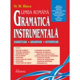 Gramatica instrumentala - St.M. Ilinca, editura Andreas