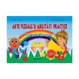 Arte vizuale si abilitati practice - Cls pregatitoare, I si a II-a - Silvia Mirsan, Paul-Dan Marsanu, editura Andreas