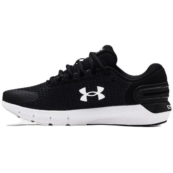 Pantofi sport femei Under Armour Charged Rogue 2.5 3024403-001, 38, Negru