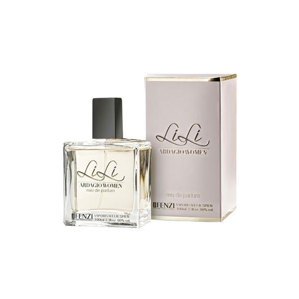 Apa de parfum pentru femei Jfenzi Lili Ardagio Women 100 ml