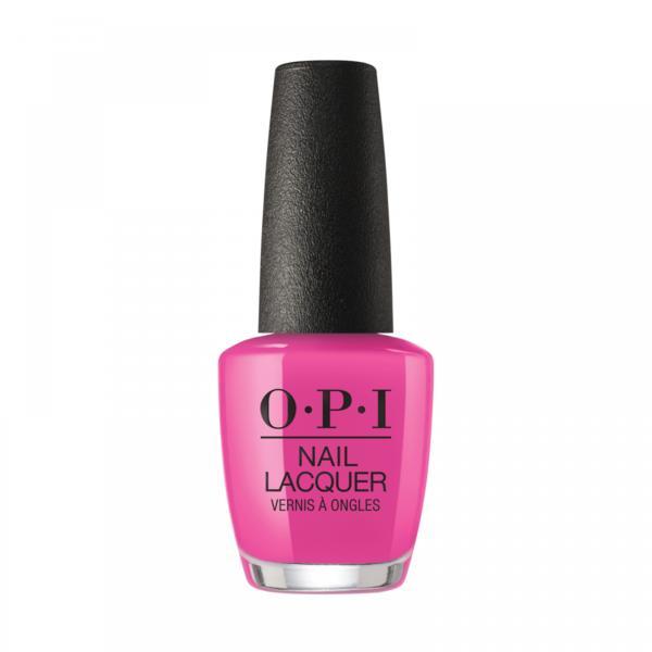 Lac de unghii OPI No Turning Back From Pink Street 15ml