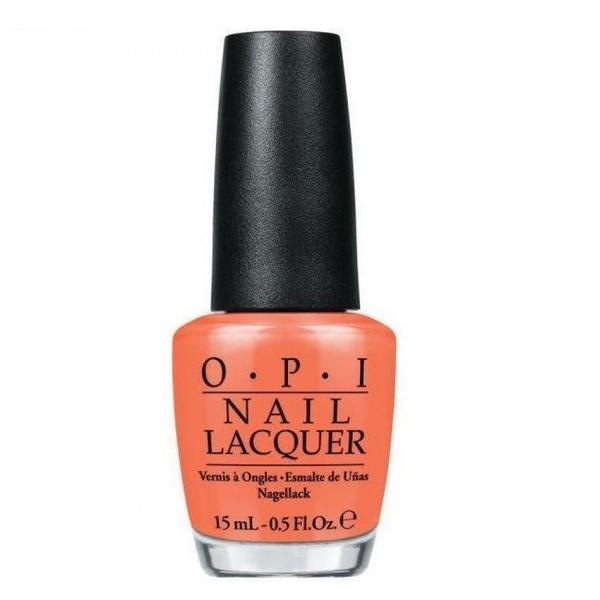 Lac de unghii OPI Where Did Suzi`s Man-Go? 15ml