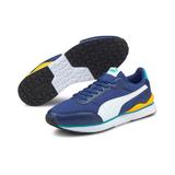 Pantofi sport barbati Puma R78 Futr Decon 37489605, 44.5, Albastru