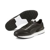 Pantofi sport barbati Puma R78 FUTR Decon 37489602, 45, Negru