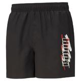 Pantaloni scurti barbati Puma Essentials Summer 58674401, L, Negru