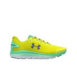 Pantofi sport femei Under Armour Surge 2 Splash 3024093-300, 38.5, Verde