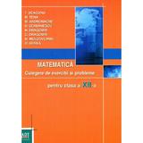 Matematica - Clasa 12 - Culegere de exercitii si probleme - T. Deaconu, M. Tena, M. Andronache, editura Grupul Editorial Art