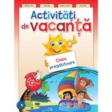 Activitati De Vacanta Clasa Pregatitoare - Marilena Calin, Adina Nitu, editura Litera