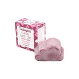 Demachiant solid zero waste pentru Ten uscat sensibil cu Hibiscus Lamazuna 27g