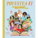 Povestea ei. 50 de femei care au schimbat lumea - Katherine Halligan