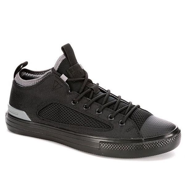 Pantofi sport unisex Converse Chuck Taylor All Star Ultra Ox 160481C, 41.5, Negru