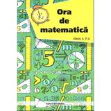 Ora De Matematica Cls 5 - Petre Nachila, editura Nomina