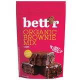 Mix pentru prajitura brownie fara gluten eco Bettr 400g 