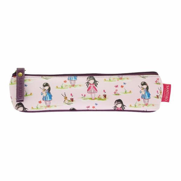 Penar-Pastel Pattern Collection Gorjuss Ladybird