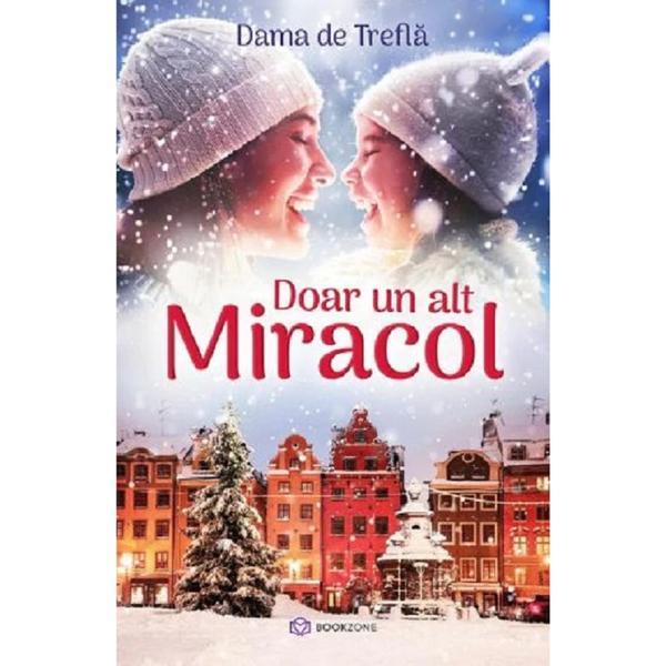 Doar un alt miracol - Dama de trefla, editura Bookzone