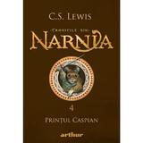 Cronicile din Narnia Vol.4: Printul Caspian - C.S. Lewis, editura Grupul Editorial Art