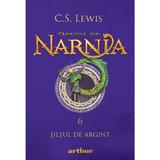 Cronicile din Narnia Vol.6: Jiltul de argint - C.S. Lewis, editura Grupul Editorial Art