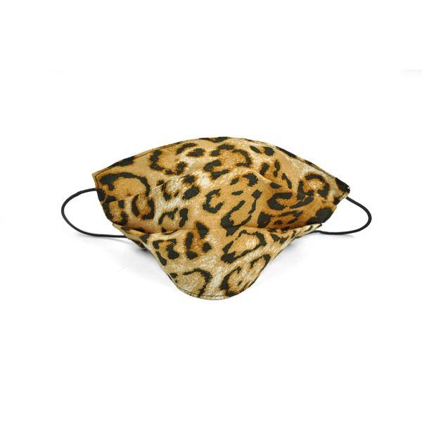 Masca Fata Fashion Bumbac Gent's Club Animal Print