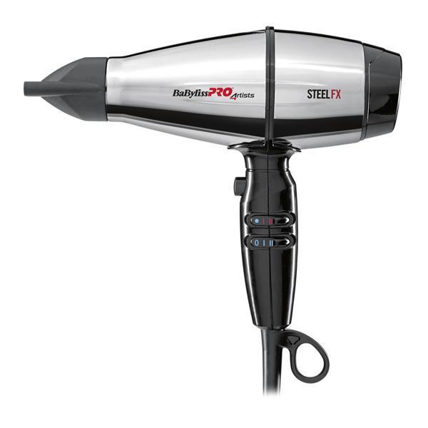 Uscator de par Babyliss Pro Steel Fx 2000W