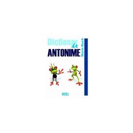 Dictionar de antonime - Marin Buca, editura Meteor Press