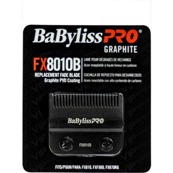Cutit Fade pentru masina Babyliss PRO FX870 Graphite - negre