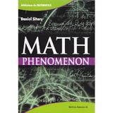 Math phenomenon - Daniel Sitaru, editura Paralela 45