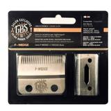 Cutit masina de tuns Gama Barber Series F- Wedge Crunch - SBL9908