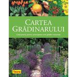 Cartea gradinarului, editura Teora