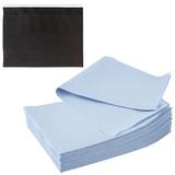 Bavete-Campuri Cosmetice Negre - Prima PE and Paper Medical Towel Tissue 33 x 45 cm