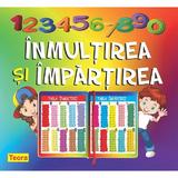 Inmultirea si impartirea, editura Teora