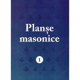 Planse masonice Vol.1 - Emilian M. Dobrescu