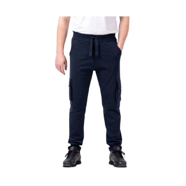 Pantaloni Lazo Pocket, bleumarin, Masura XL