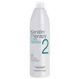 Lotiune de Fixare a Buclelor - Alfaparf Lisse Design Keratin Therapy Curl Design Move Fixer 2, 1000 ml