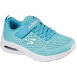 Pantofi sport copii Skechers Microspec Max 302377L/AQUA, 29, Albastru