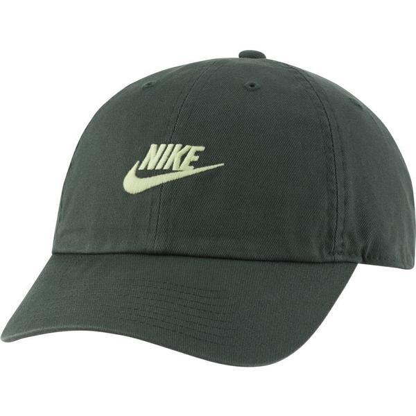 Sapca unisex Nike Sportswear Heritage 86 913011-337, Marime universala, Verde