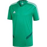 Tricou barbati adidas Tiro 19 DW4812, XS, Verde