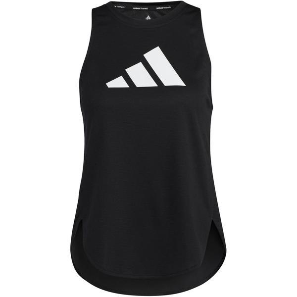 Maiou femei adidas 3 Bar Logo GM2978, L, Negru