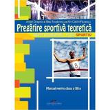 Pregatire sportiva teoretica cls 12 - Adrian Dragnea, editura Cd Press